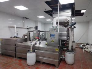 全自動油水分離一體機(jī)好在哪？? ??